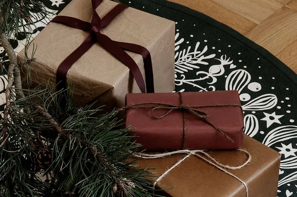 Julklappar