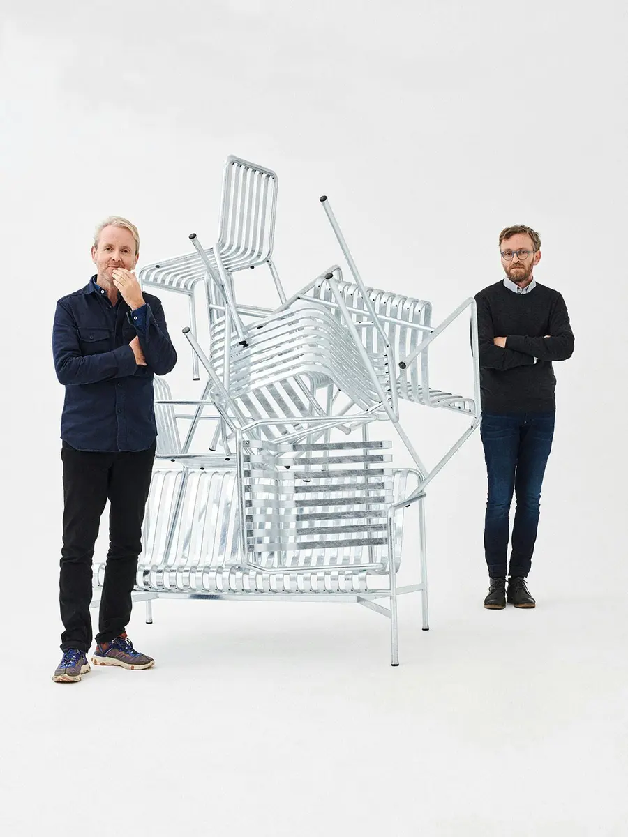 Erwan & Ronan Bouroullec