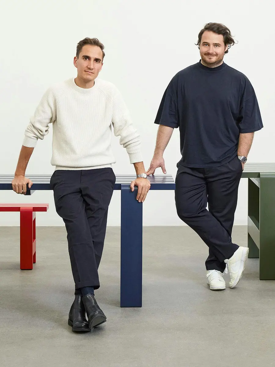 Hannes & Fritz