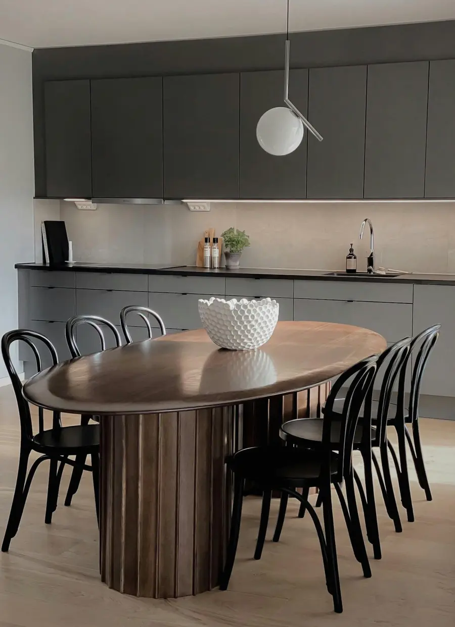 Detalje hjemme hos Unikakvadrat