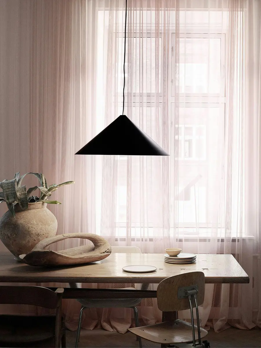 Lampa från Louis Poulsen
