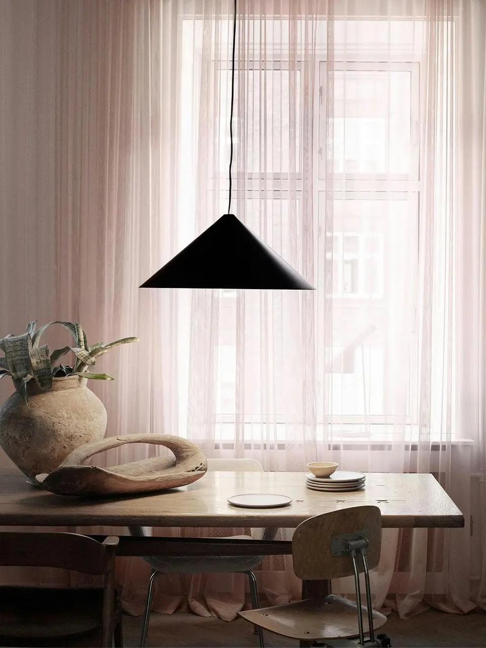 Lampa från Louis Poulsen
