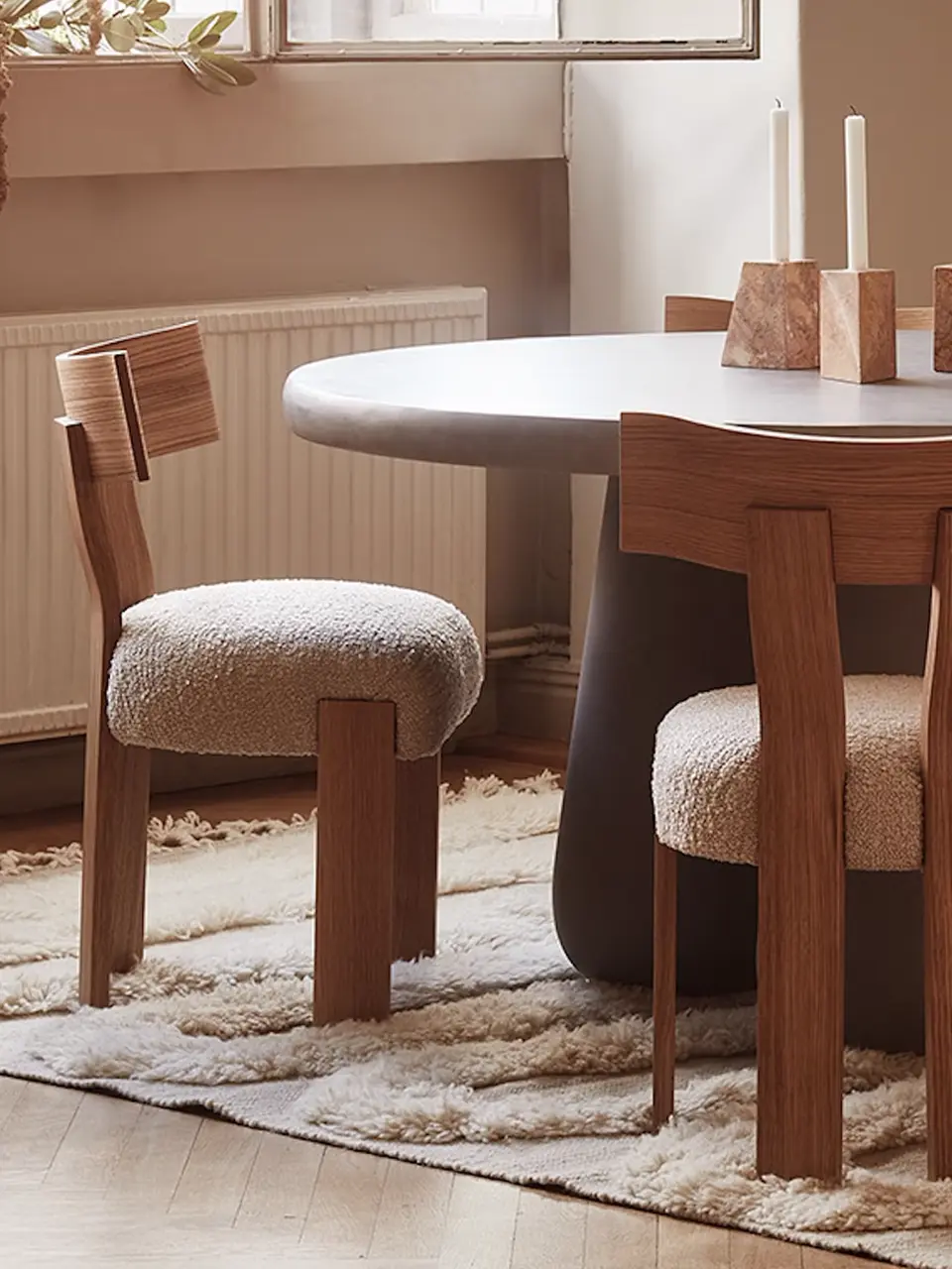Alba stol fra Dusty Deco