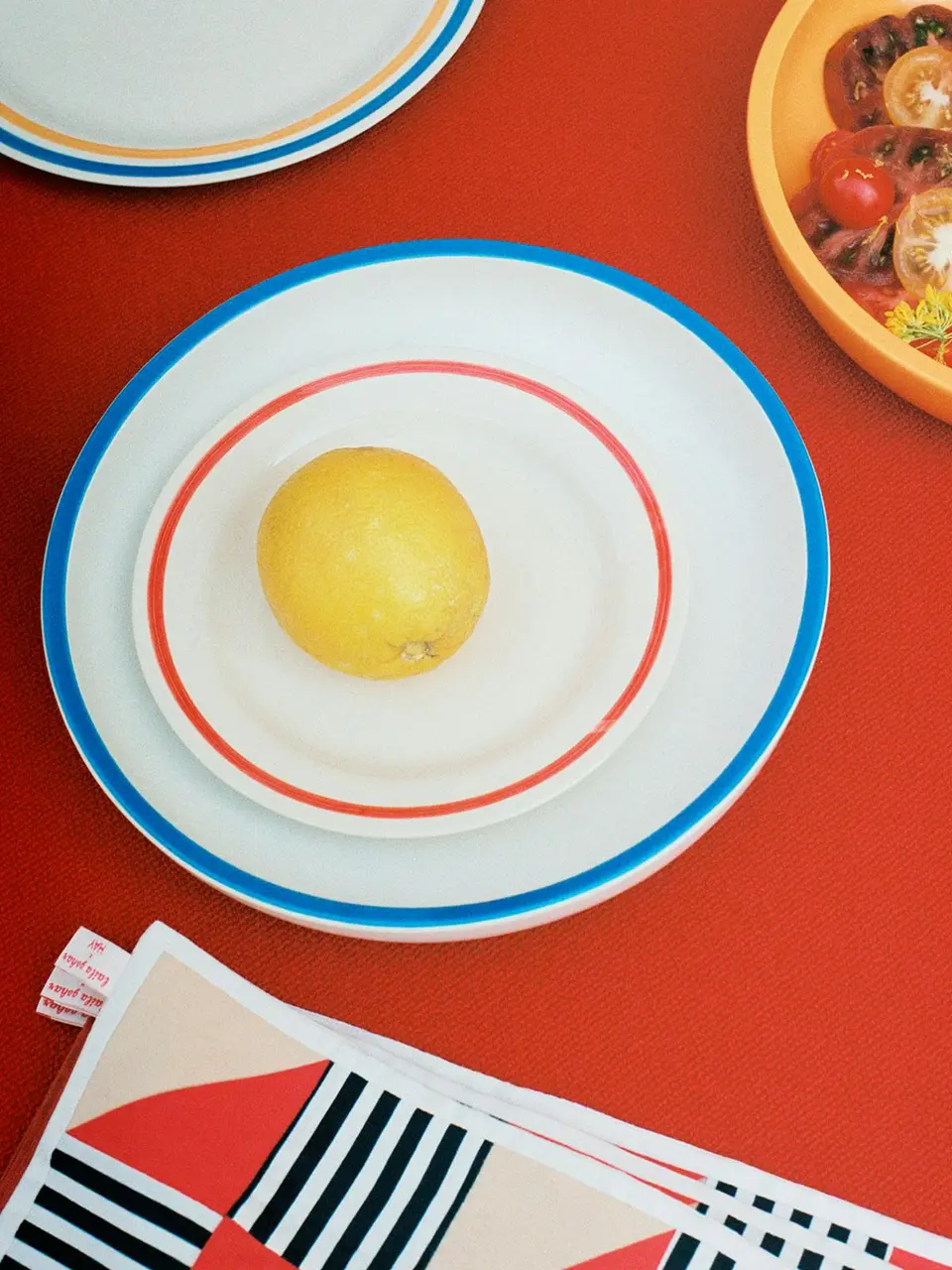 Laila Gohars Sobremesa-kollektion