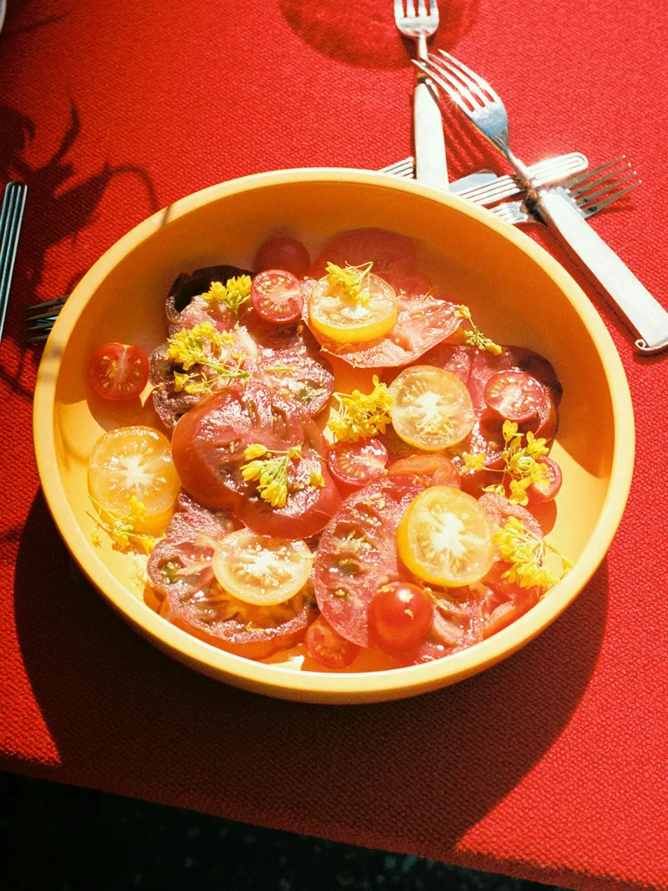 Genstande fra Sobremesa-kollektionen