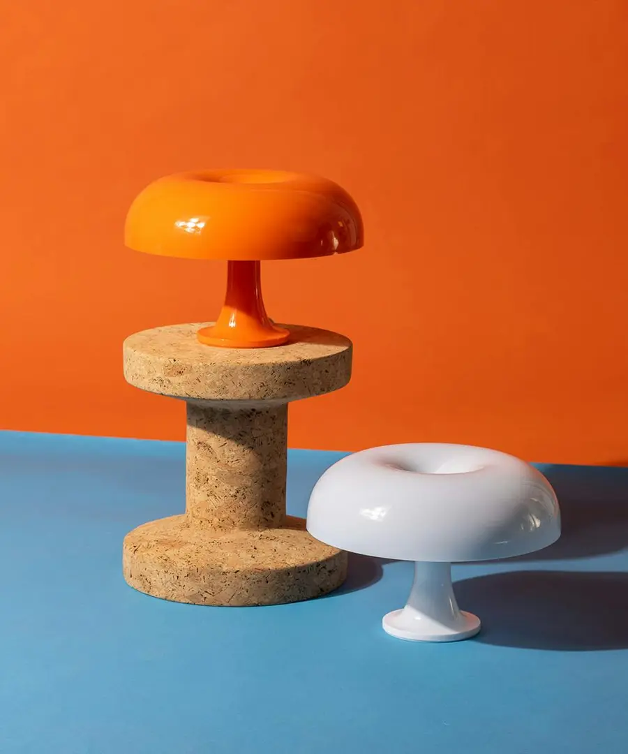 Bordlampe Nessino fra Artemide