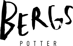 Bergs potter - logotype - Rum21