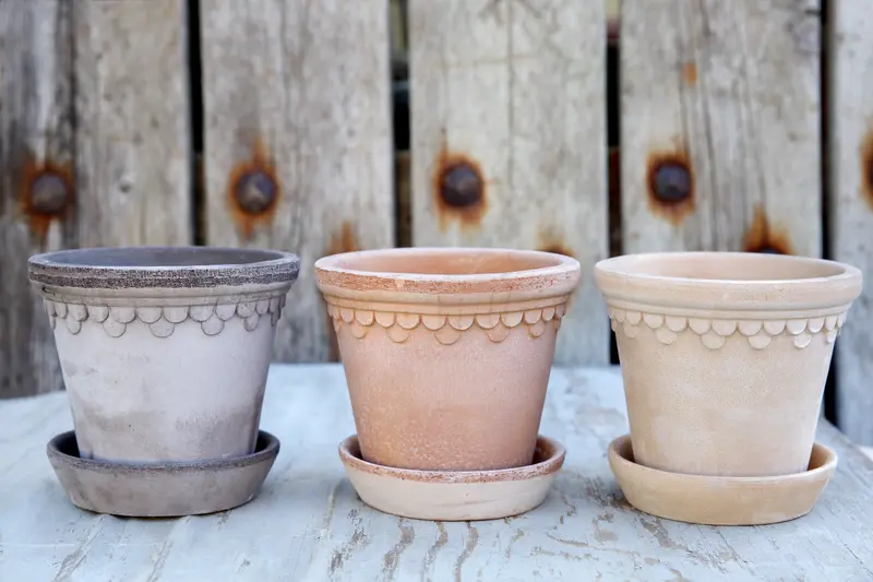 Bergs Potter - krukor