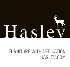 logotype haslev